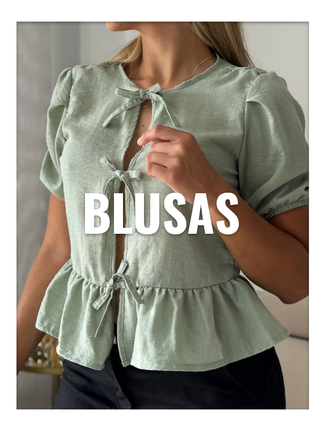 Categoría Blusas